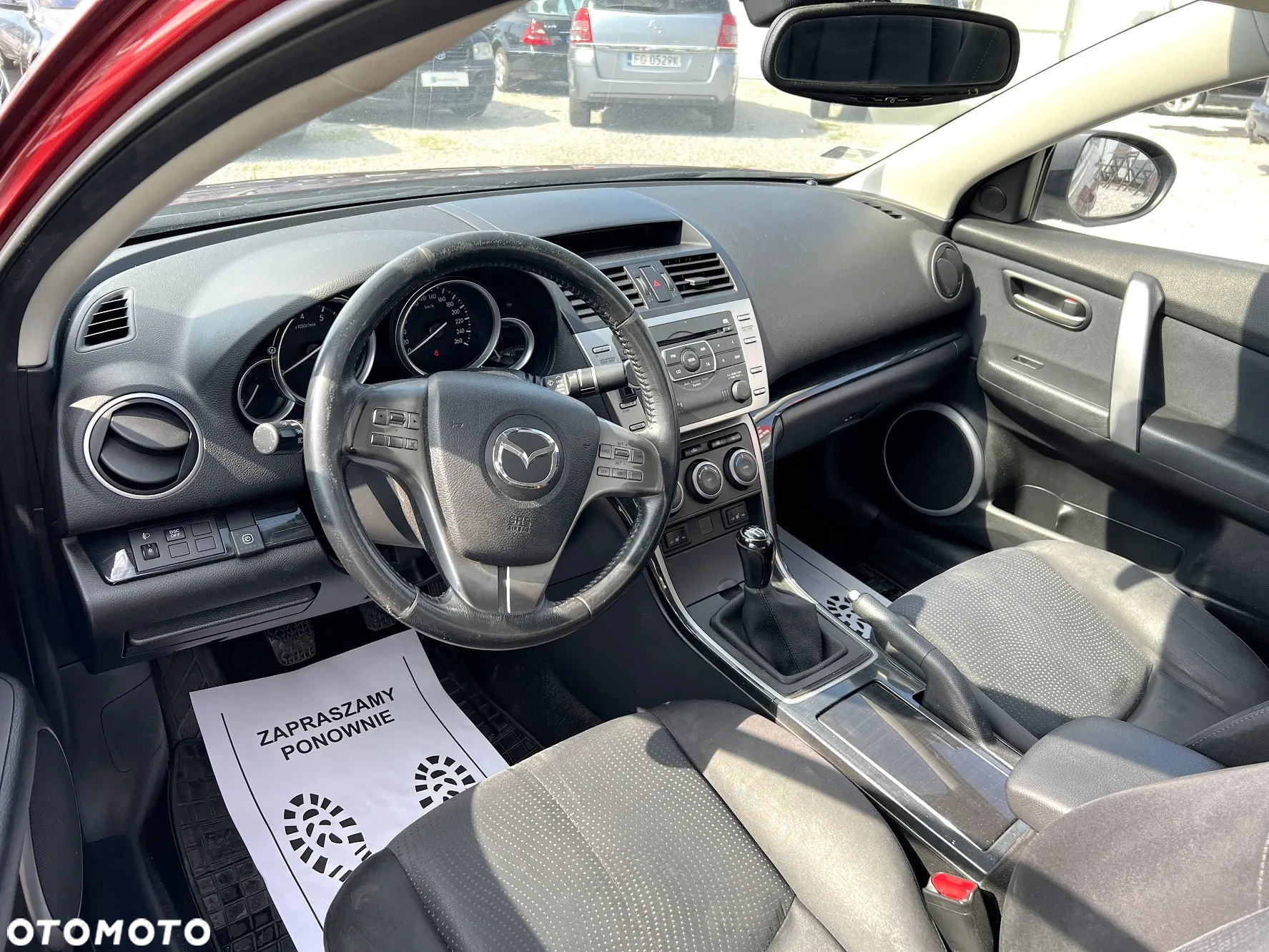Mazda 6 1.8 Active - 7
