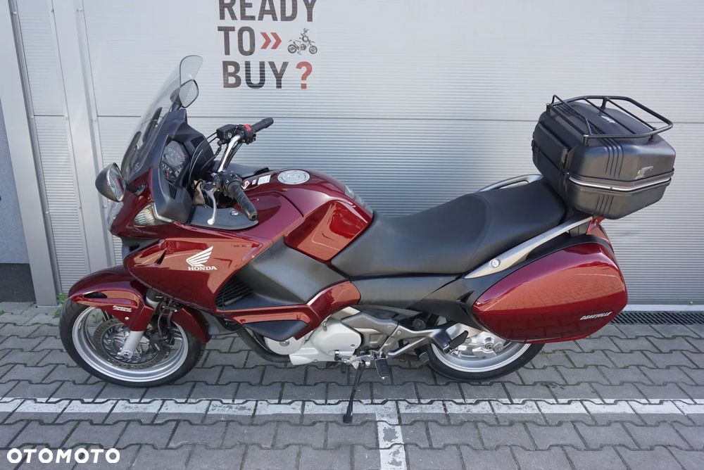 Honda NTV - 19