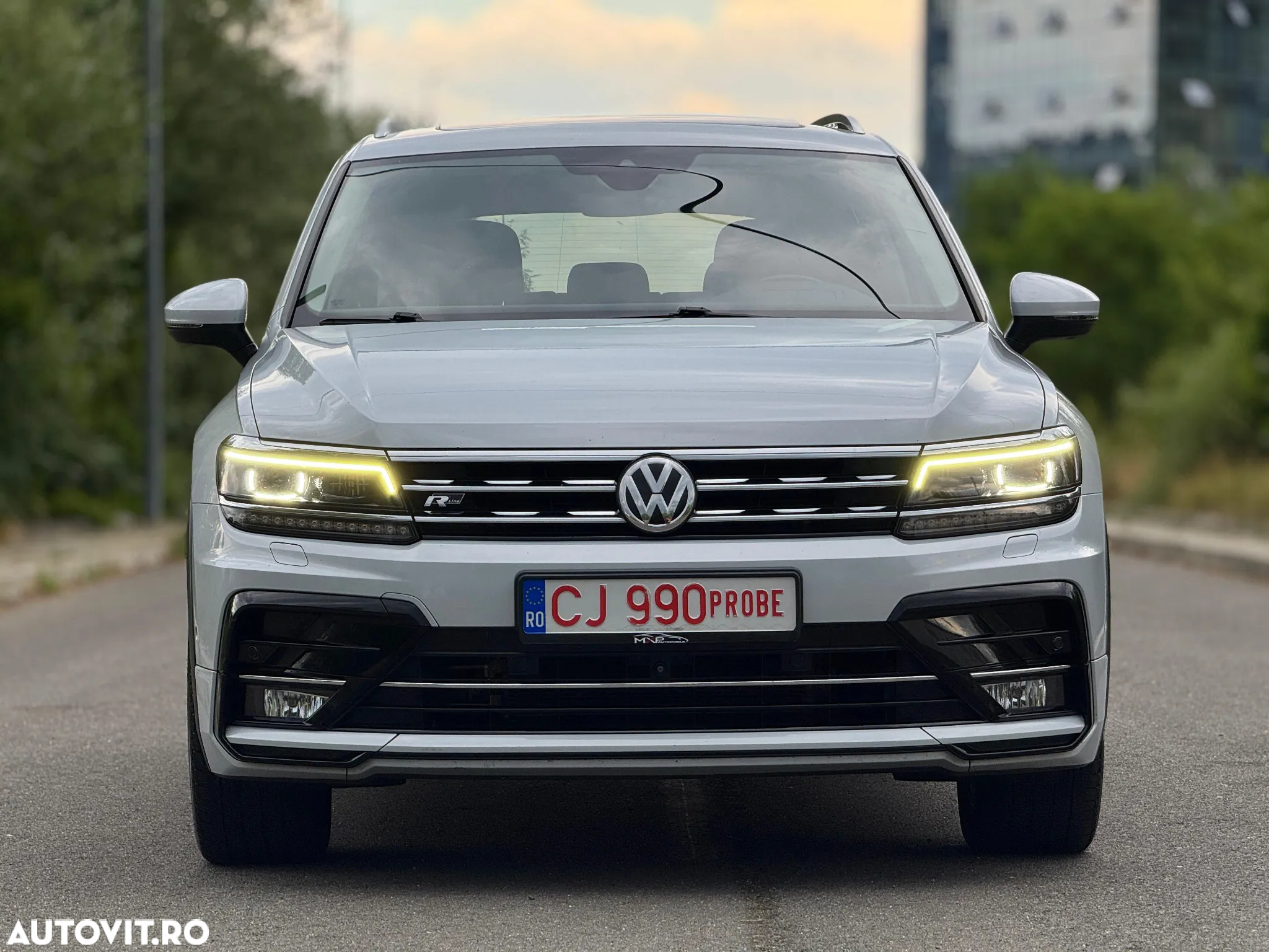 Volkswagen Tiguan Allspace 2.0 TDI 4Mot DSG R-Line - 34