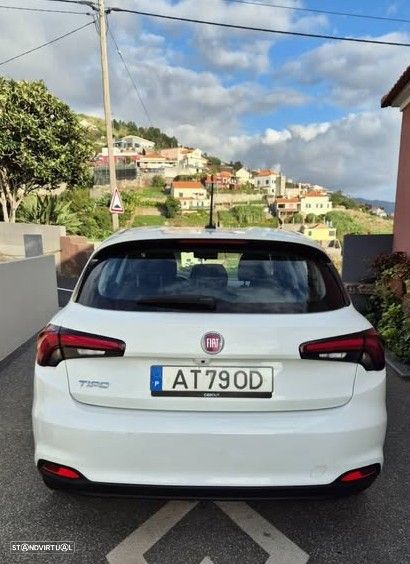 Fiat Tipo 1.3 MultiJet - 2
