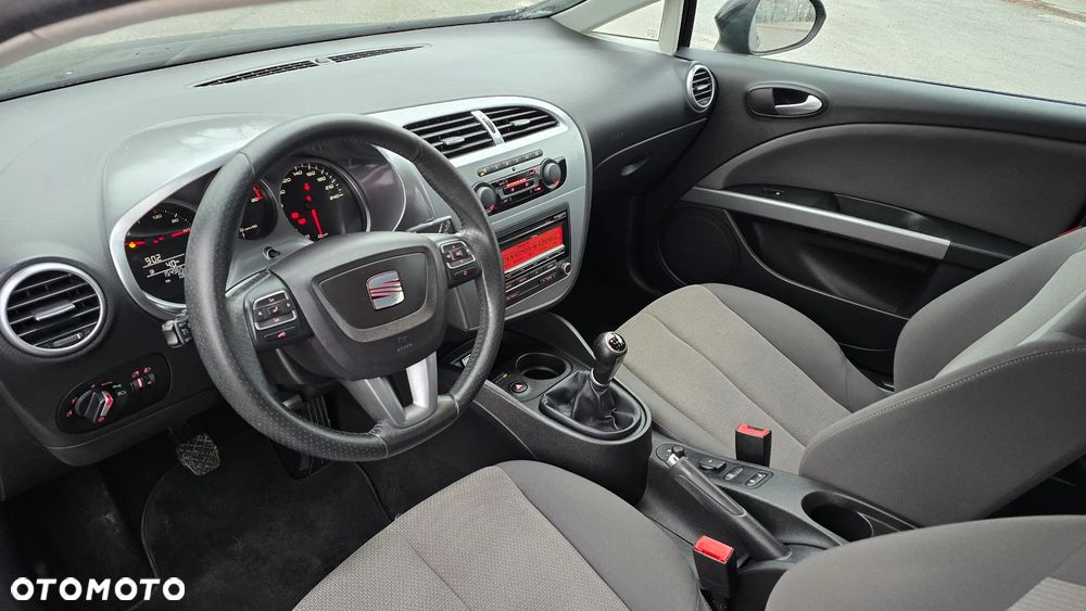 Seat Leon 1.2 TSI Style - 6