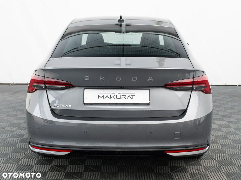 Skoda Octavia 1.5 TSI mHEV DSG Selection - 9