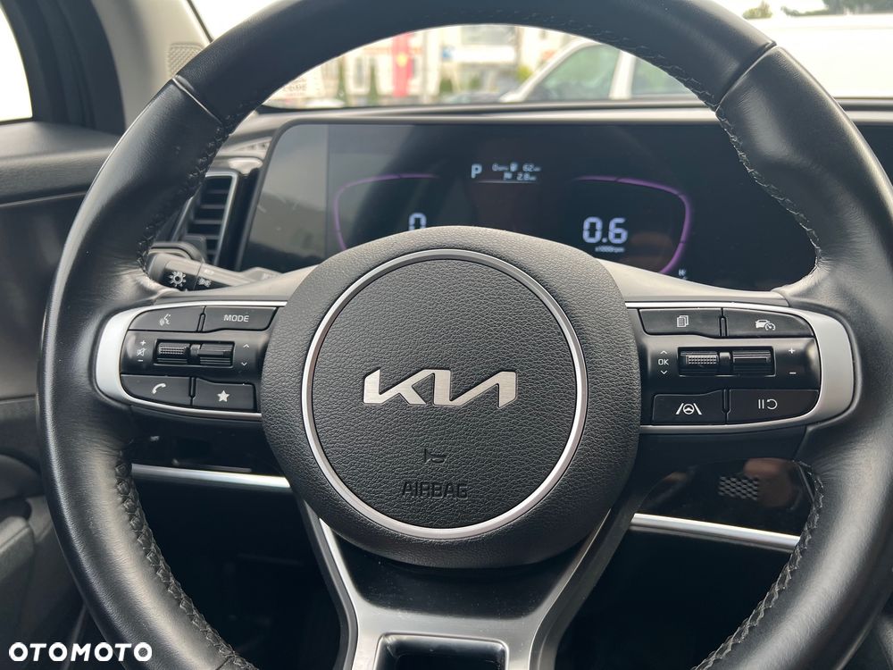 Kia Sportage - 14