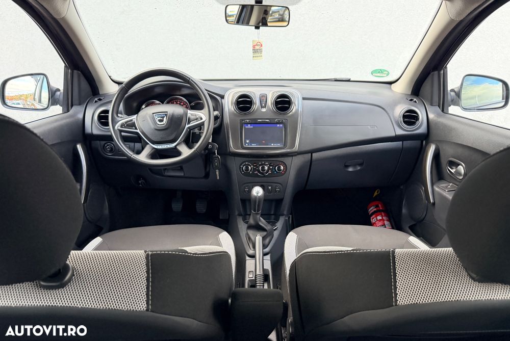Dacia Logan Stepway MCV 1.5 Blue dCi SL Techroad - 6