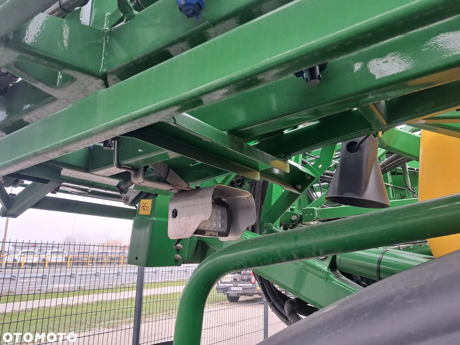 John Deere M962i - 10