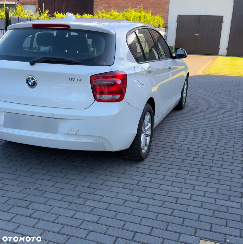 BMW Seria 1 118i Urban Line - 7