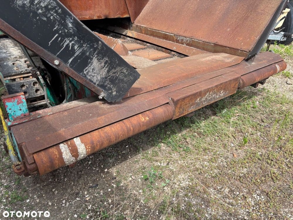 Vogele Super 1800 - 25