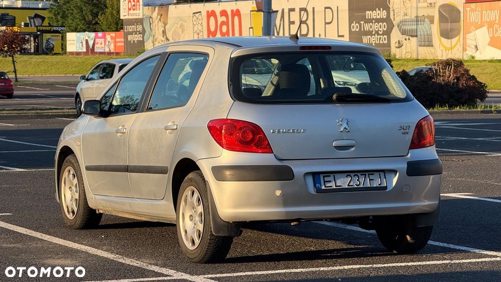 Peugeot 307 1.6 HDI Trendy - 4