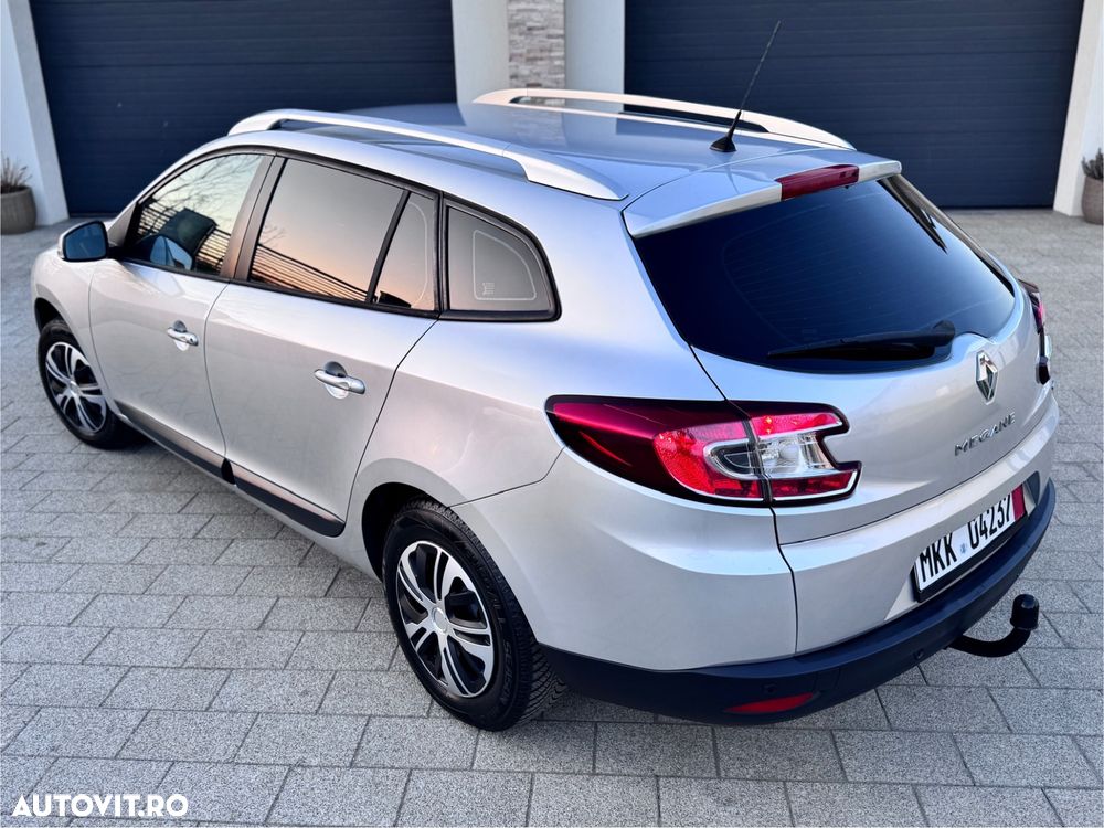 Renault Megane 1.5 dCi Confort Expression - 11