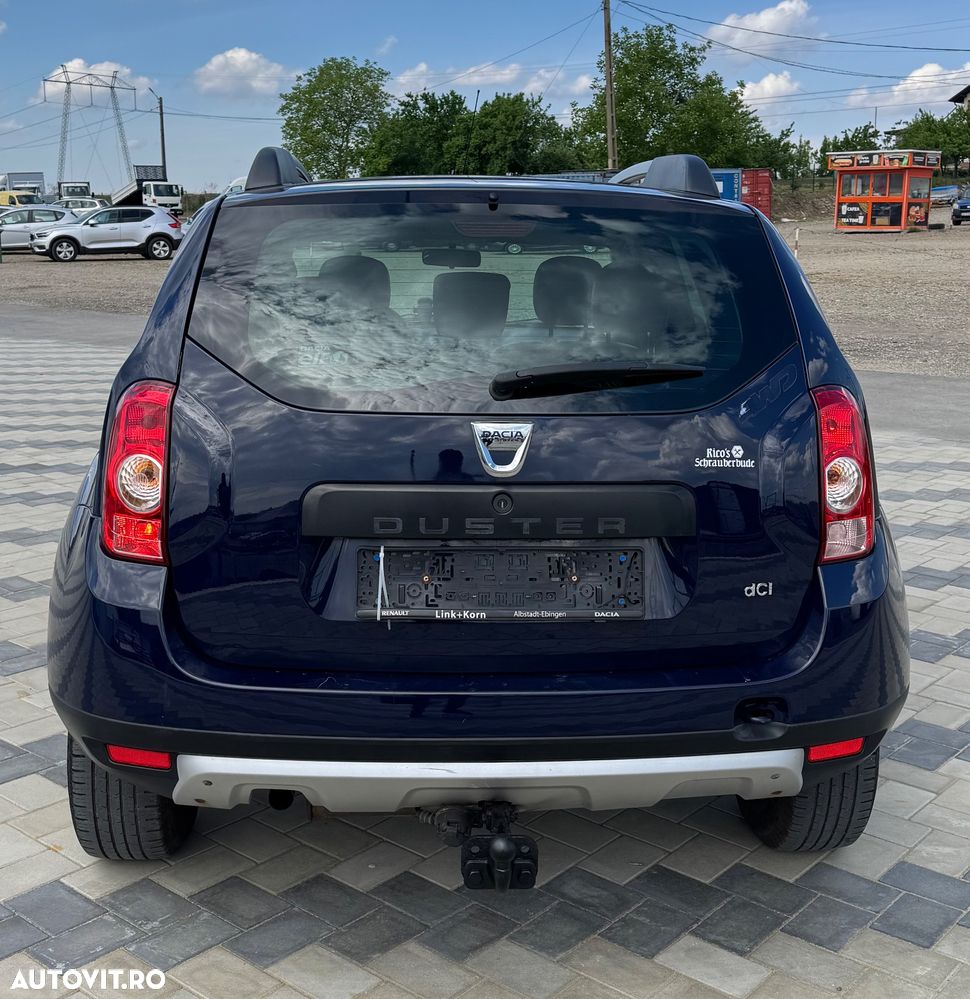 Dacia Duster dCi 110 FAP 4x4 Prestige - 5