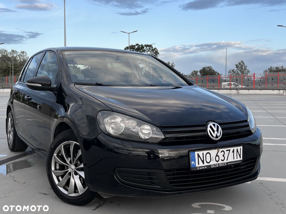 Volkswagen Golf 1.6 TDI Trendline - 1
