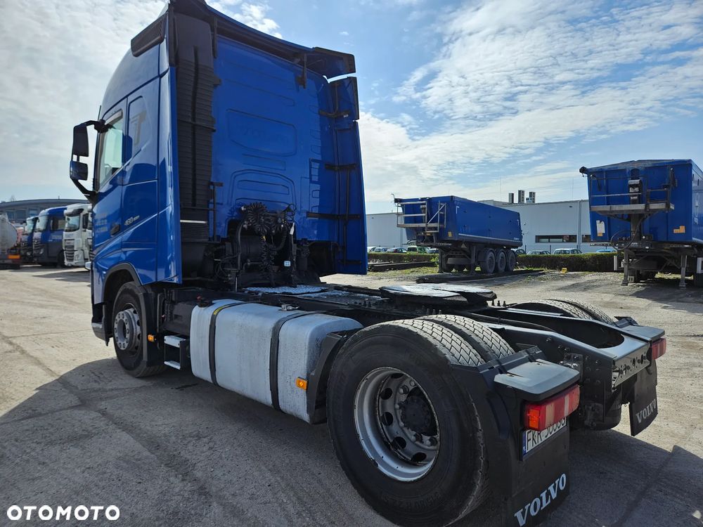 Volvo FH 460 Globetrotter - 4