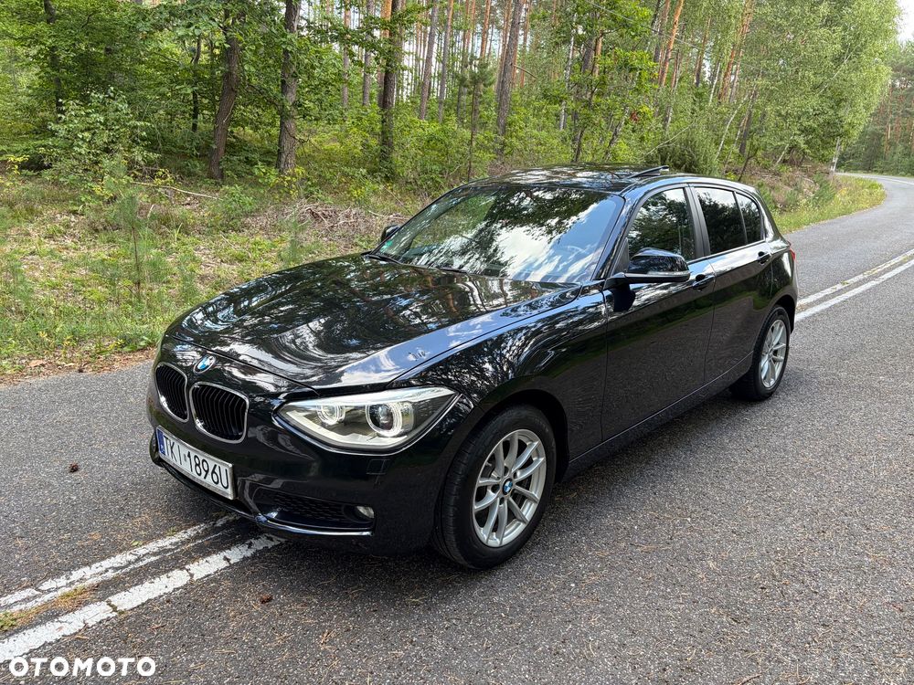 BMW Seria 1 118i - 11