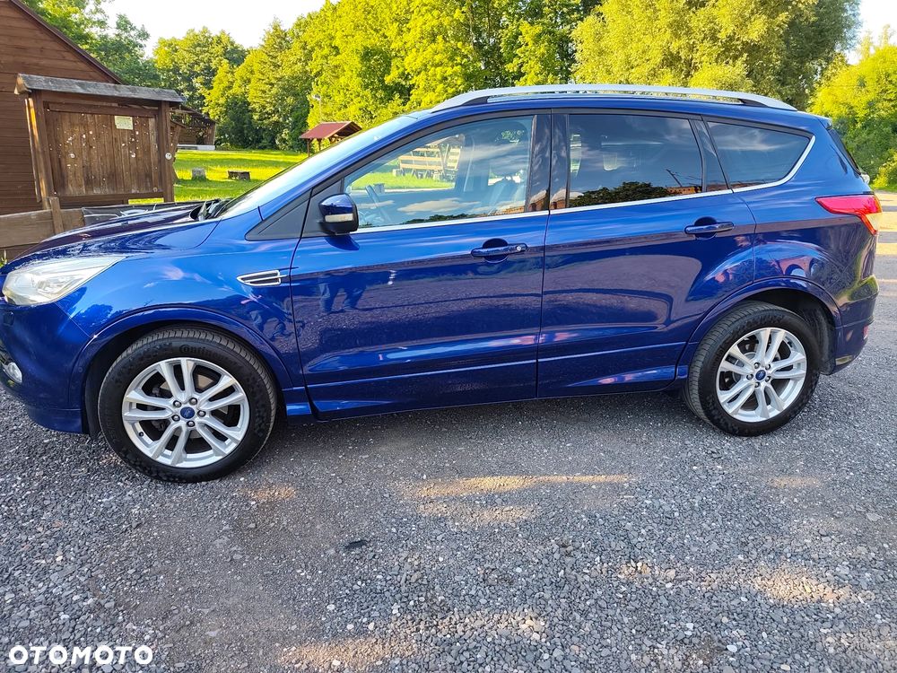 Ford Kuga - 2