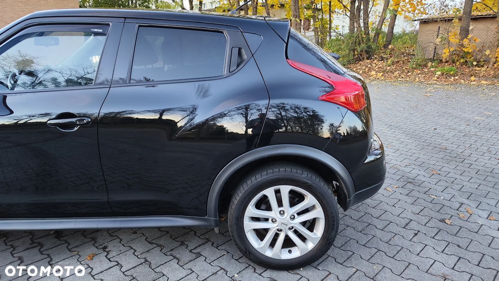 Nissan Juke 1.6 N-Tec - 6