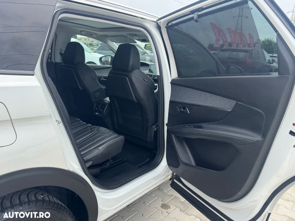 Peugeot 5008 1.5L BlueHDI EAT8 S&S Allure Pack - 16