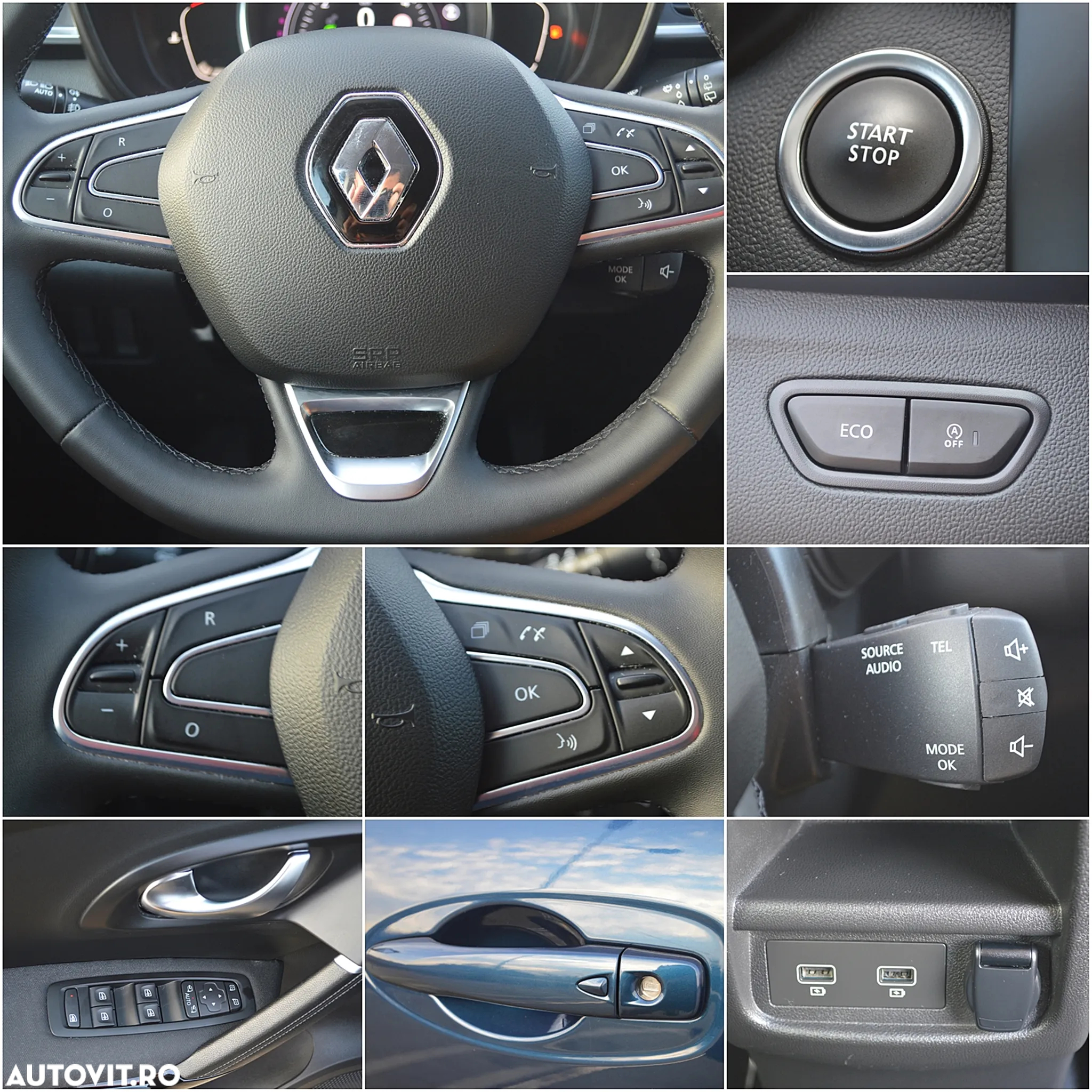 Renault Kadjar TCe EDC GPF Intens - 11