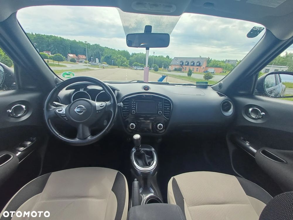 Nissan Juke 1.5 dCi N-Tec - 4