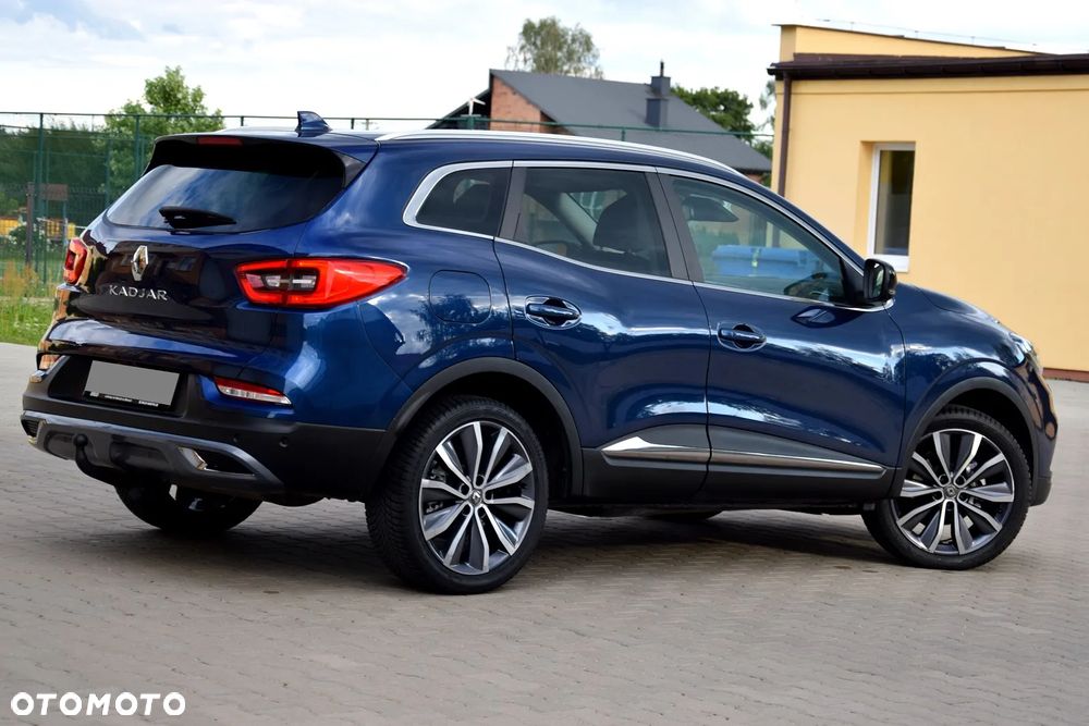 Renault Kadjar TCe 140 GPF BOSE EDITION - 8
