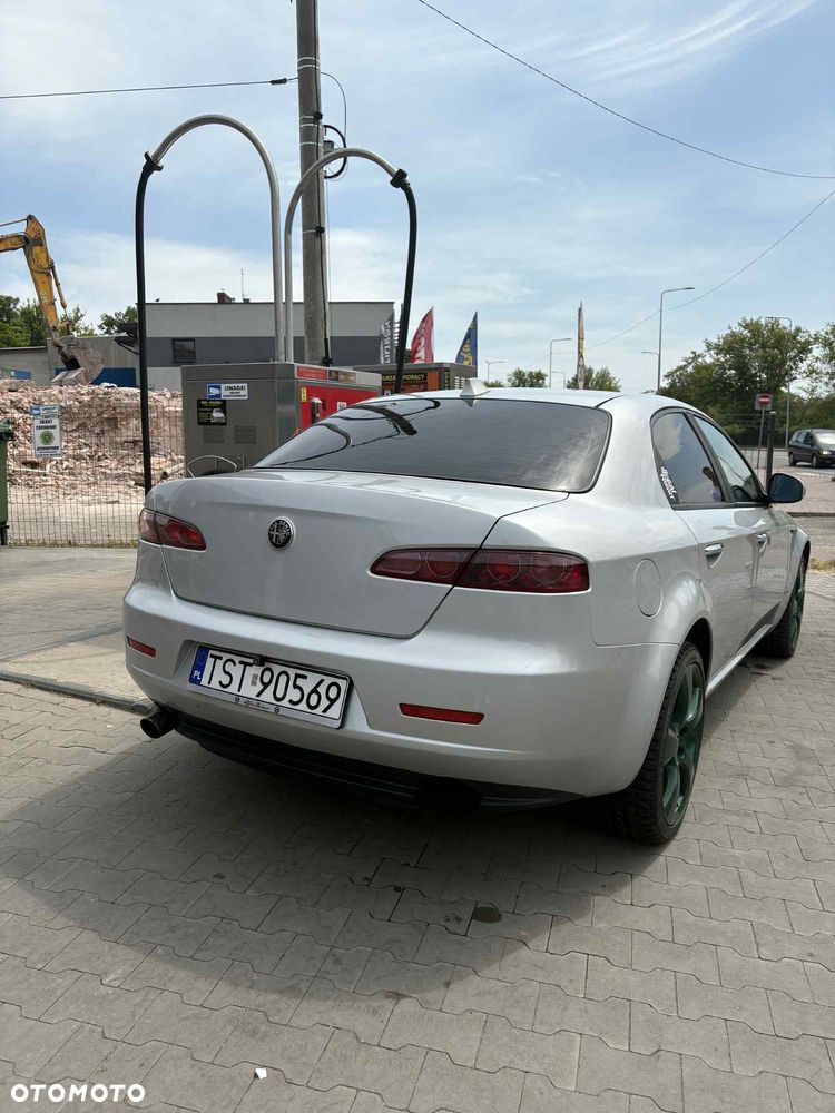 Alfa Romeo 159 - 4