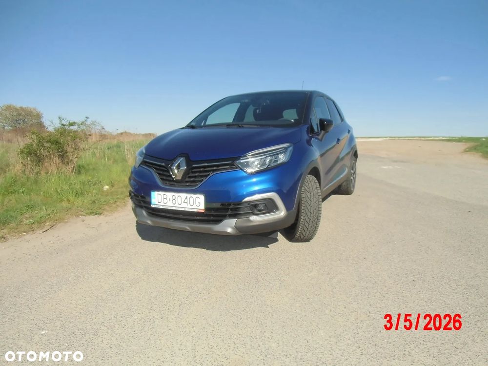 Renault Captur 0.9 Energy TCe S-Edition - 1