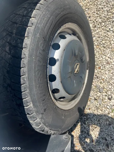 Renault Master Movano skrzyniowy 2,3 Dci 130 KM klima - 27