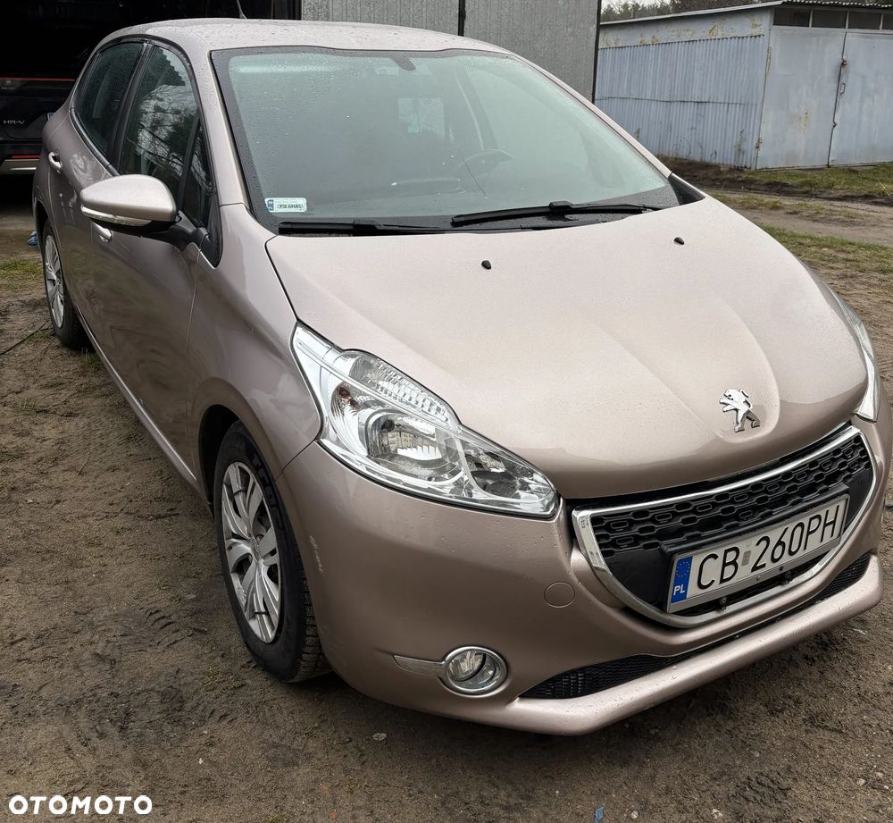 Peugeot 208 82 VTI Active - 1