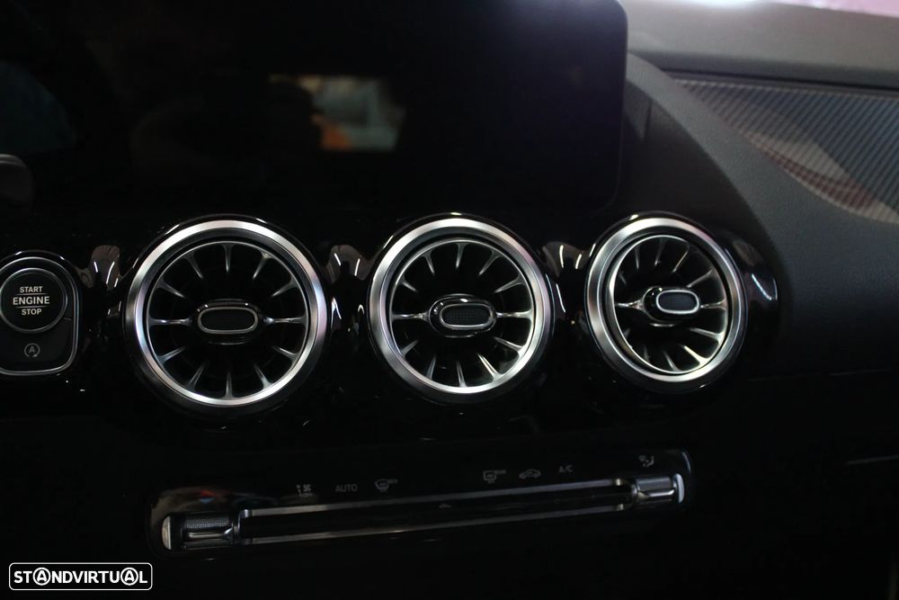 Mercedes-Benz B 180 d AMG Line Aut. - 23