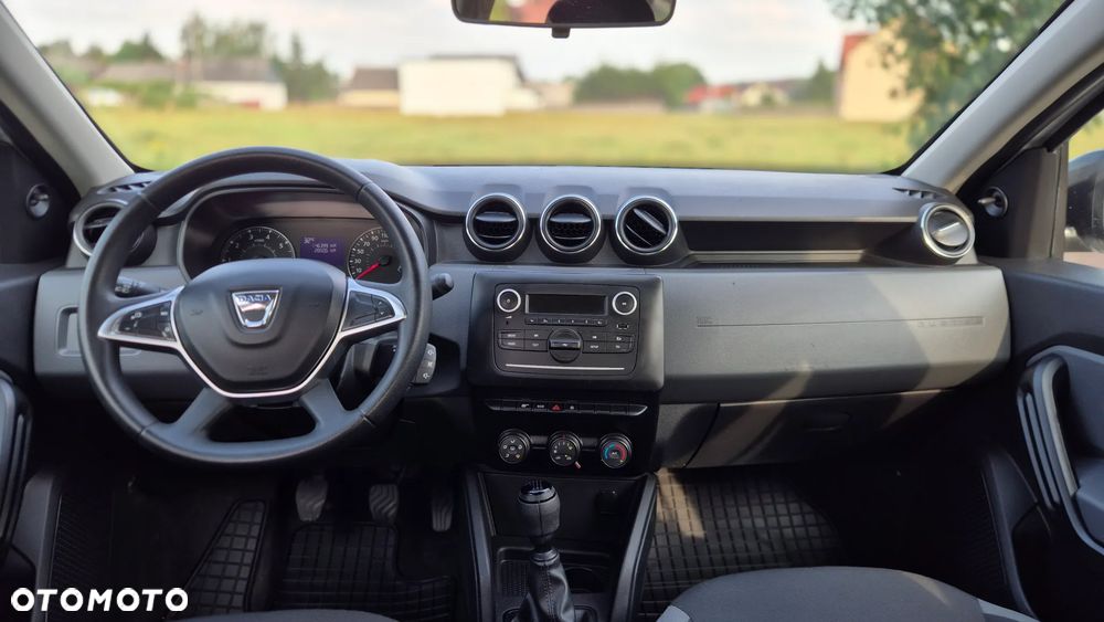 Dacia Duster 1.5 dCi Open EU6 - 22
