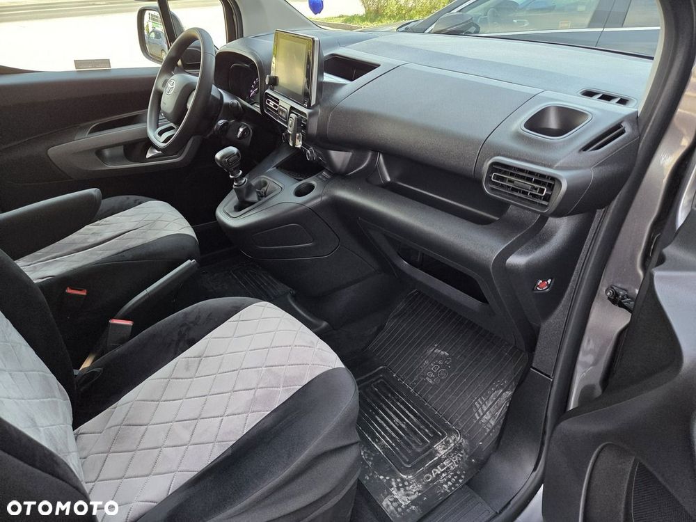 Toyota Proace City Verso 1.5 D-4D Business - 17