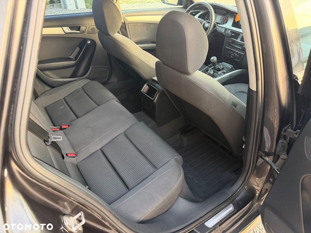 Audi A4 Avant - 7