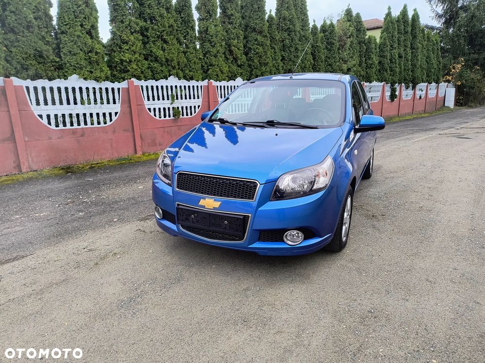 Chevrolet Aveo 1.4 LT - 37