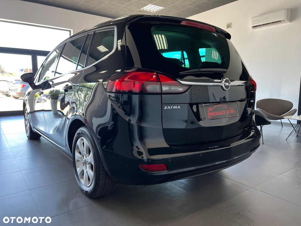 Opel Zafira - 5