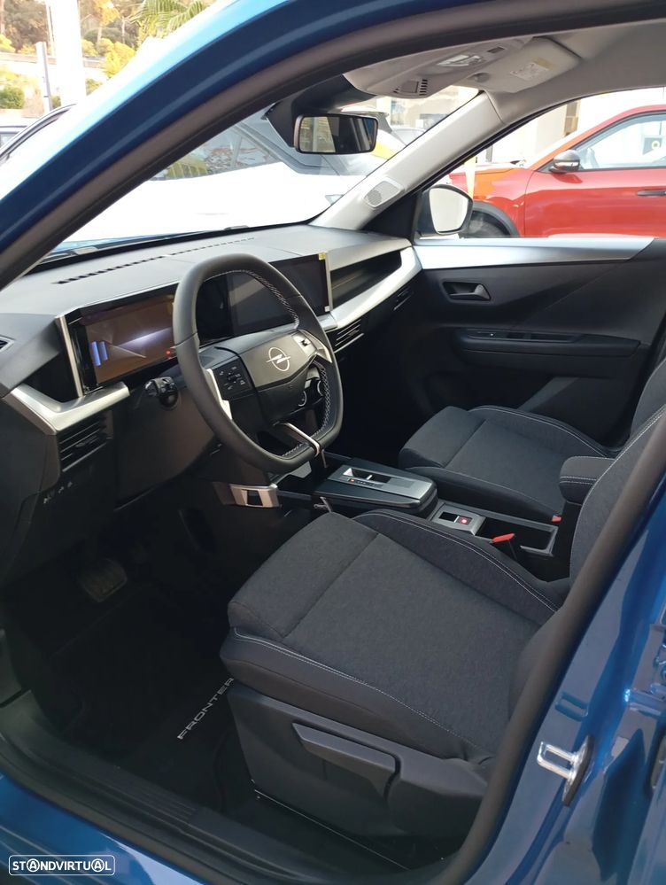 Opel Frontera - 8