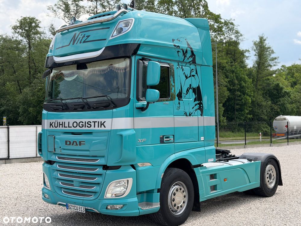 DAF XF 530/SSC/ Z NIEMIEC/ - 1
