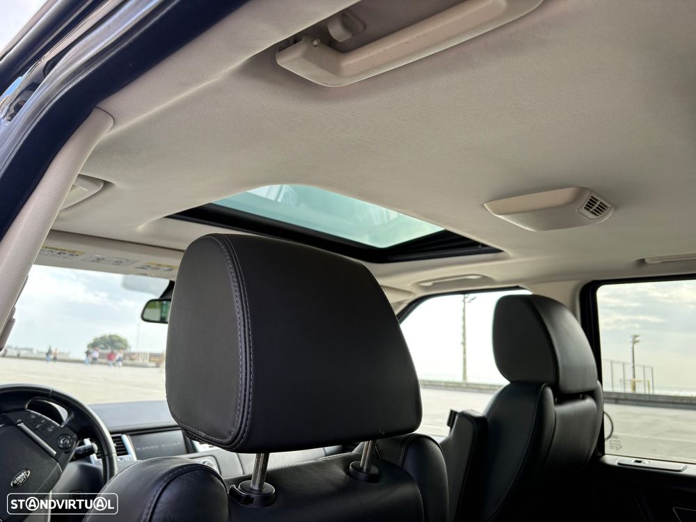 Land Rover Range Rover Sport TDV6 HSE - 47