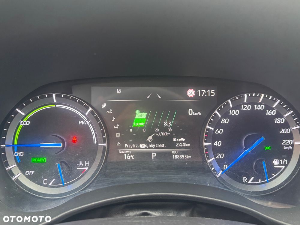 Toyota Highlander 2.5 Hybrid Executive - 32