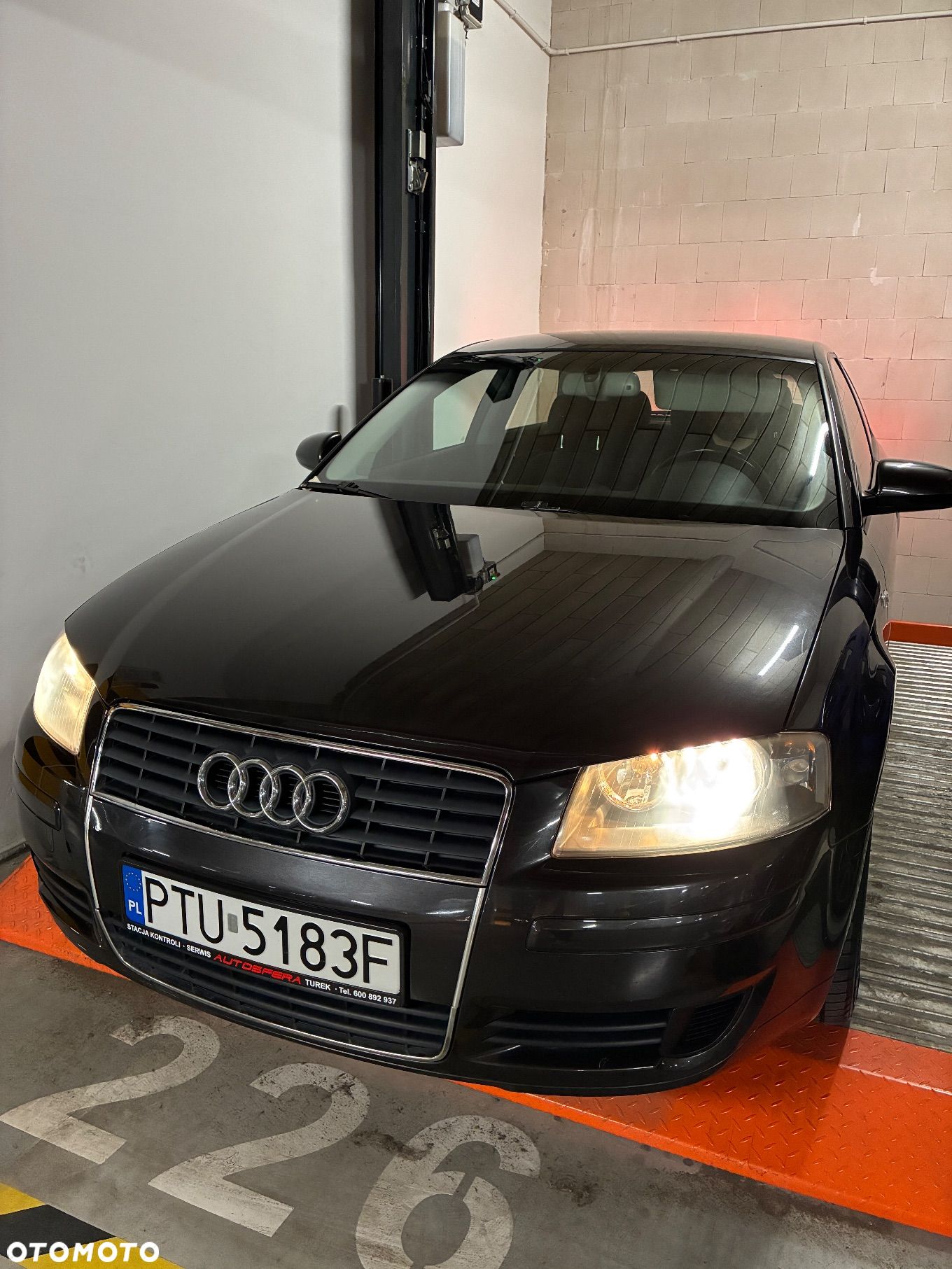 Audi A3 - 1