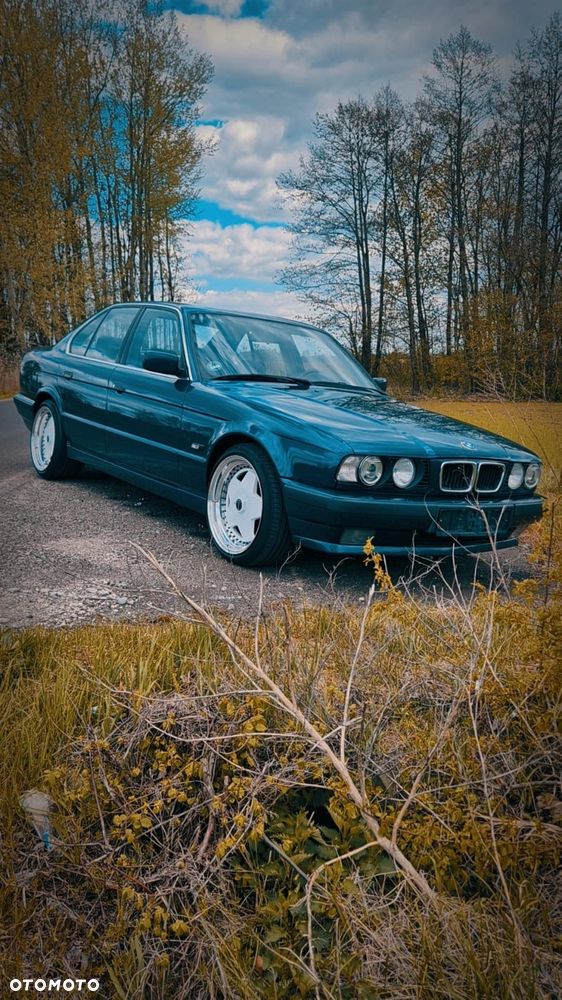 BMW Seria 5 - 1