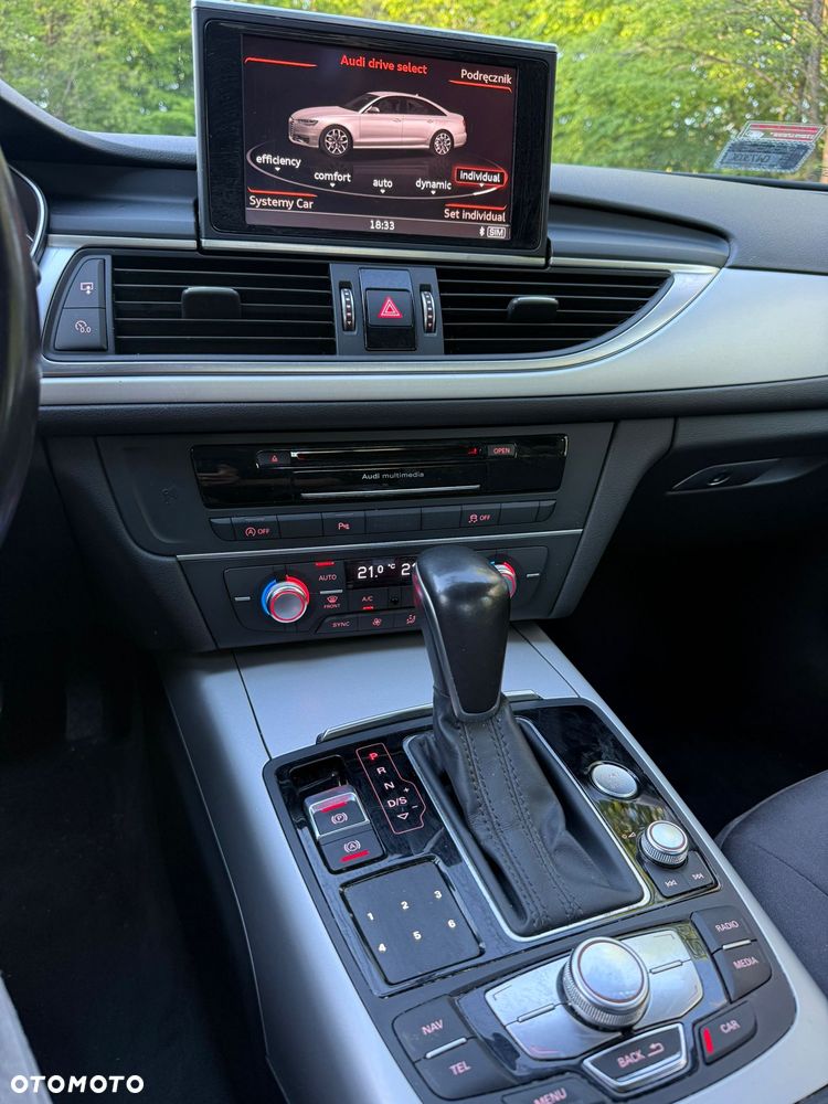 Audi A6 Limousine - 3