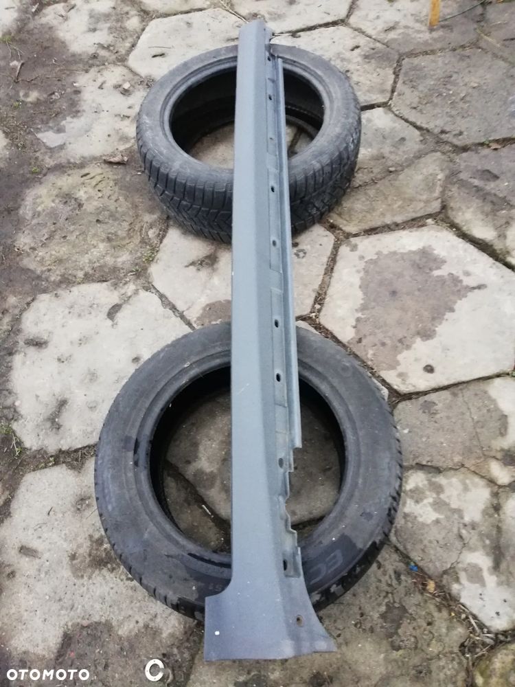 LISTWA PROGOWA LEWA A4 B6 Combi