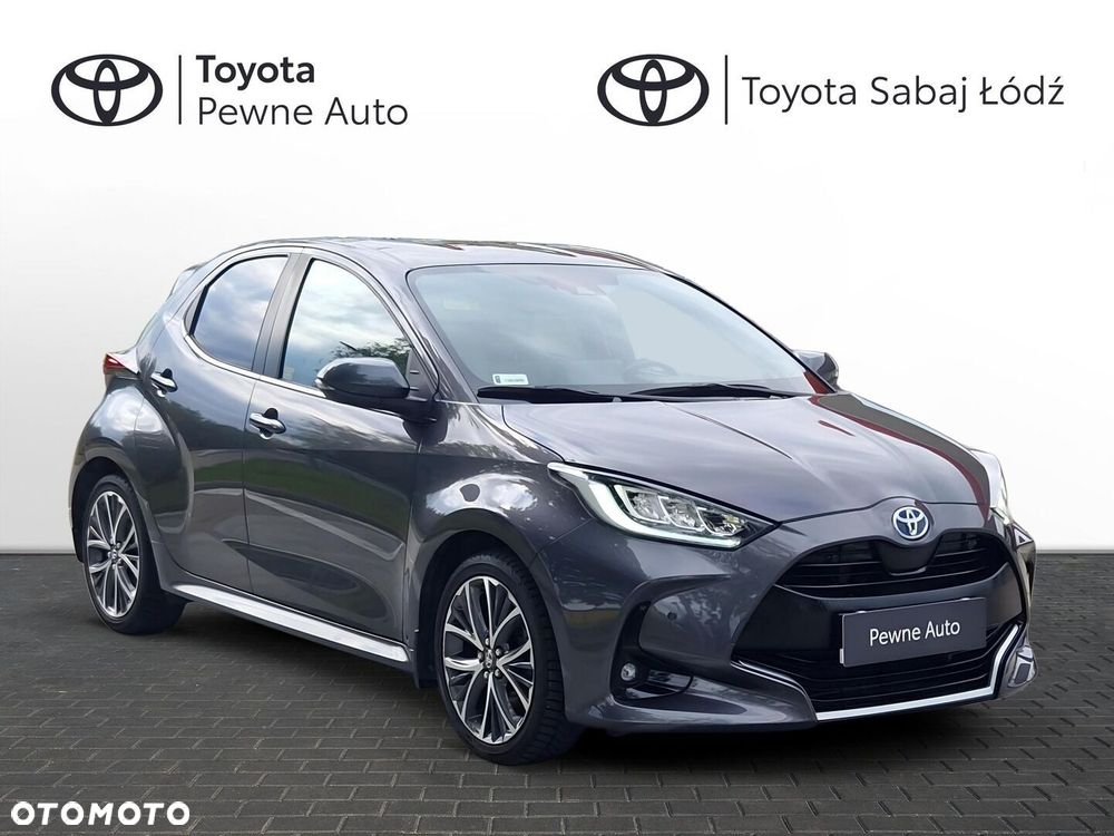 Toyota Yaris - 7