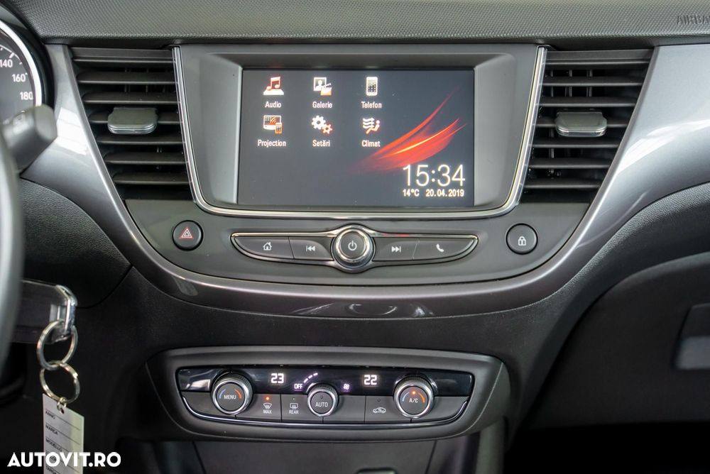 Opel Crossland X 1.5 Diesel Start/Stop Automatik Innovation - 18