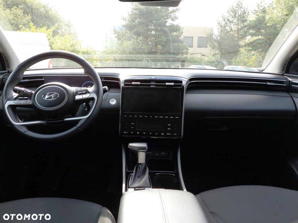 Hyundai Tucson - 16