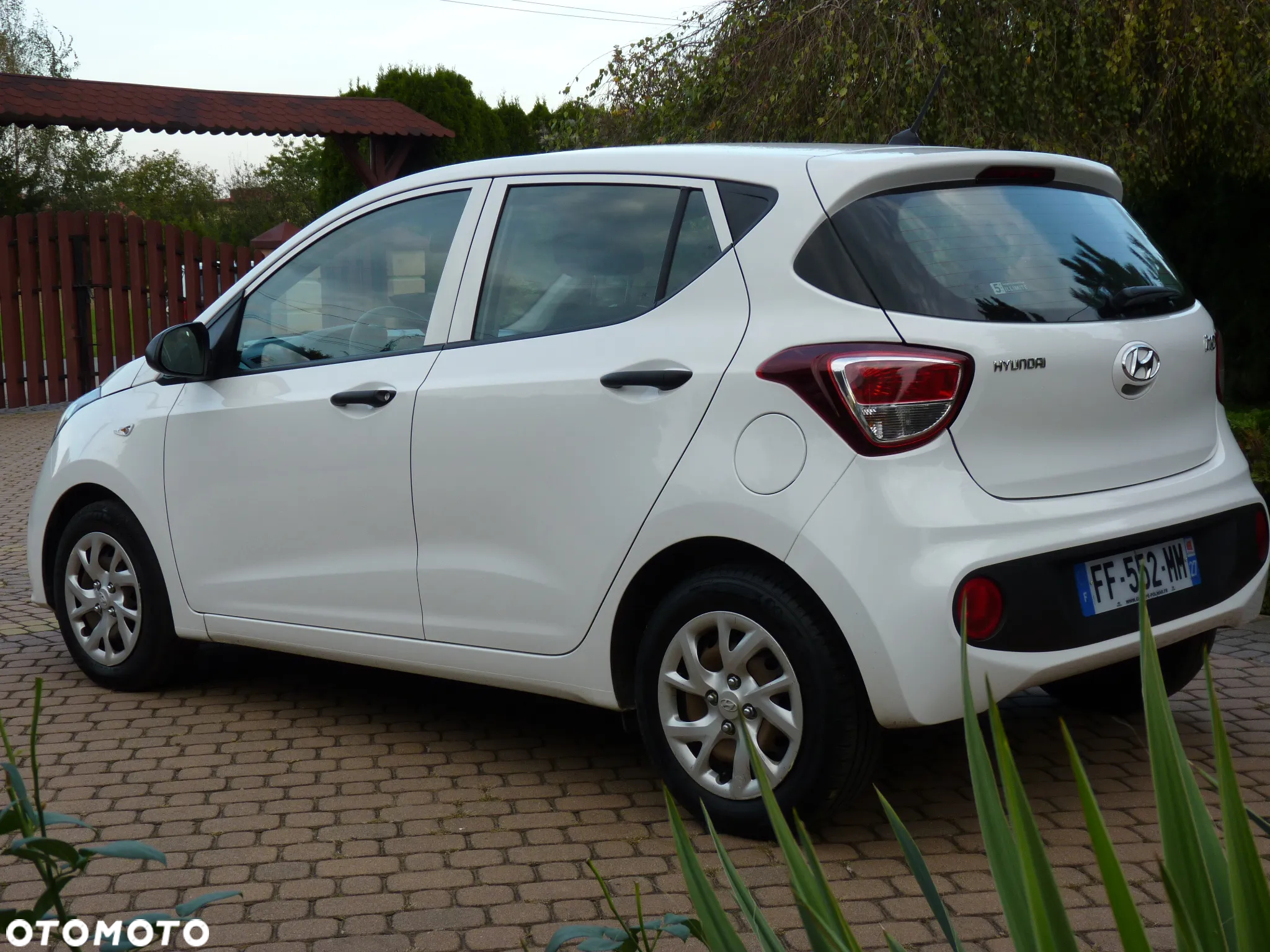 Hyundai i10 1.0 Trend - 4