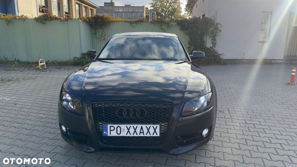Audi A5 Sportback 2.0 TDI - 19