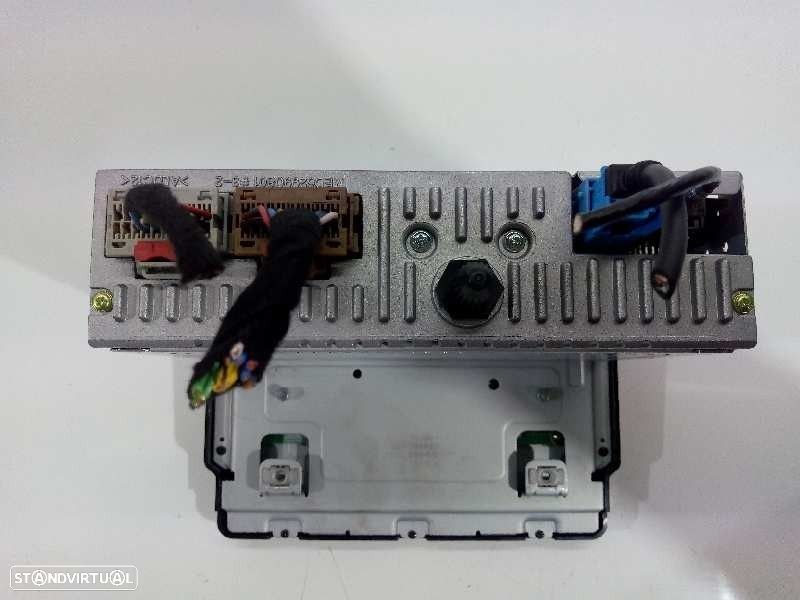 SISTEMA AUDIO / RADIO CD OPEL CORSA E 2017 - 2