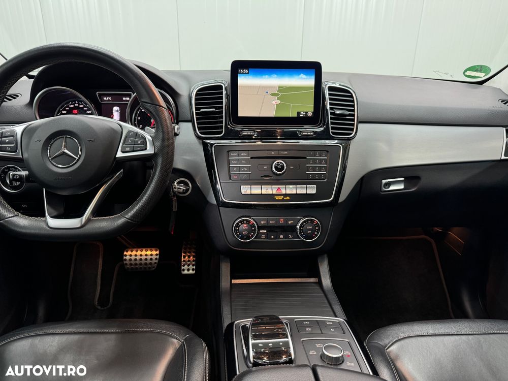 Mercedes-Benz GLE AMG 43 4Matic 9G-TRONIC AMG Line - 14