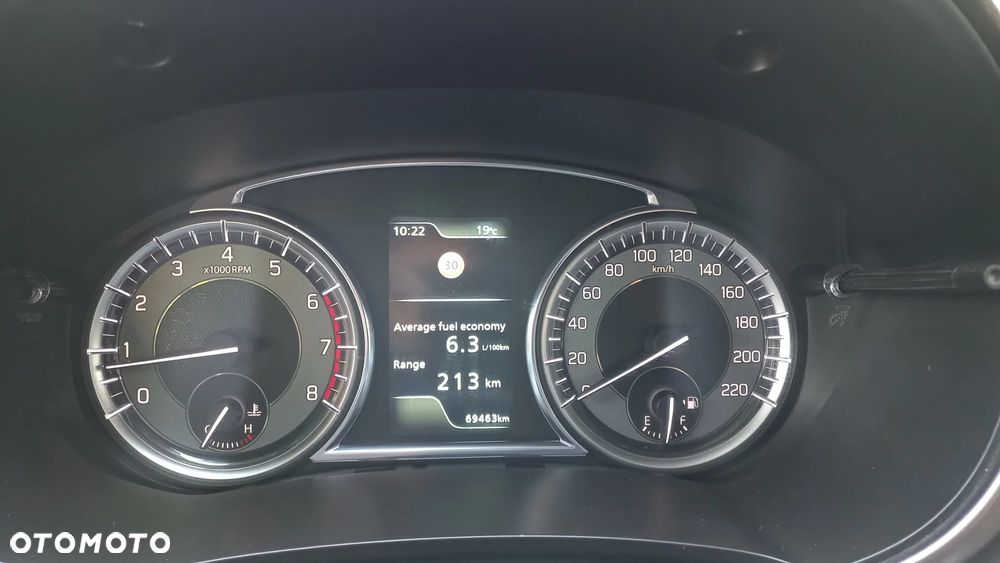 Suzuki Vitara 1.4 Boosterjet SHVS Premium 2WD - 21