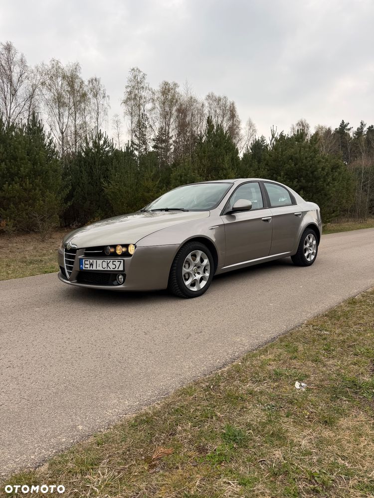 Alfa Romeo 159 1.9 JTDM 16V DPF Distinctive - 8